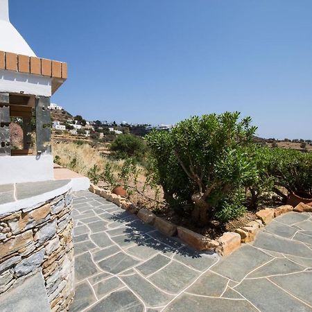 Peristeronas House Sifnos - Dove Cot Sifnos Villa Apollonia Dış mekan fotoğraf